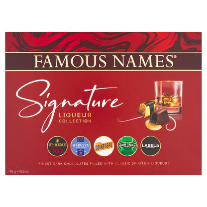 Famous Names Signature Collection 185G — image 1