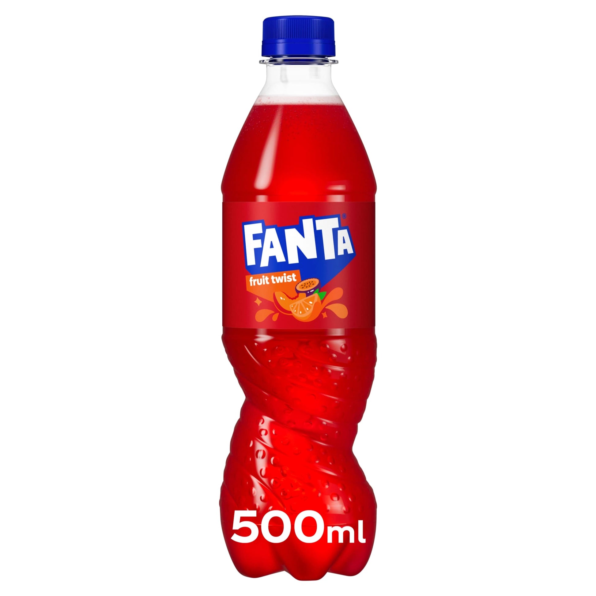 Fanta Fruit Twist 500ml — image 1