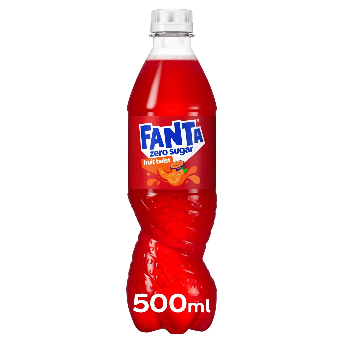 Fanta Fruit Twist Zero 500Ml — image 1