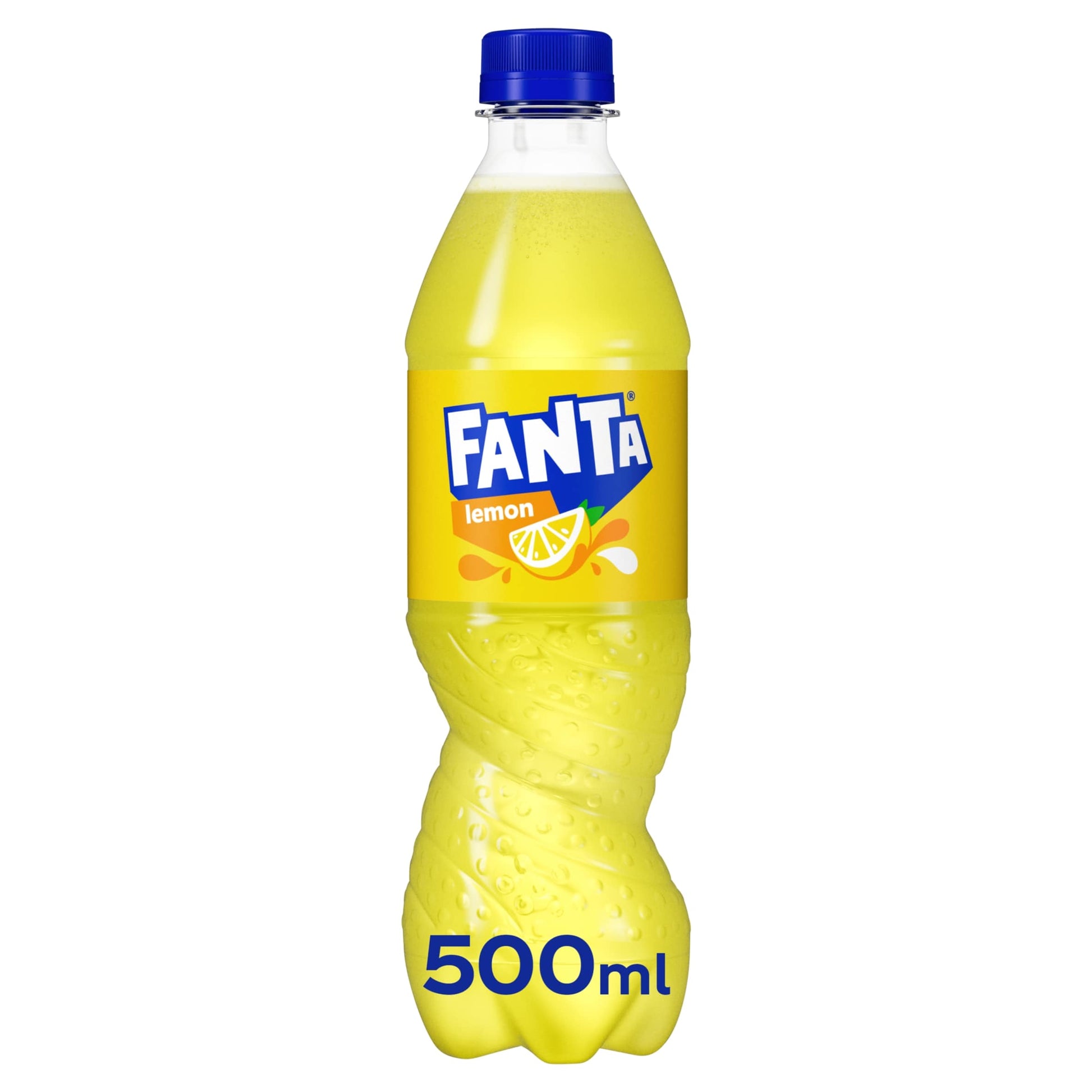Fanta Lemon 500 M — image 1