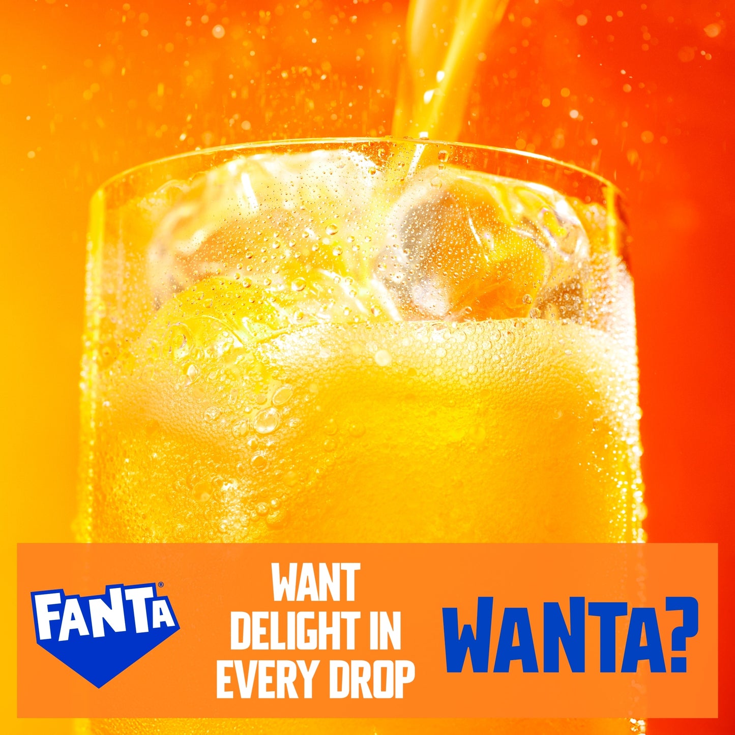 Fanta Orange Soft Drink Cans 15 x 330 mL — image 5