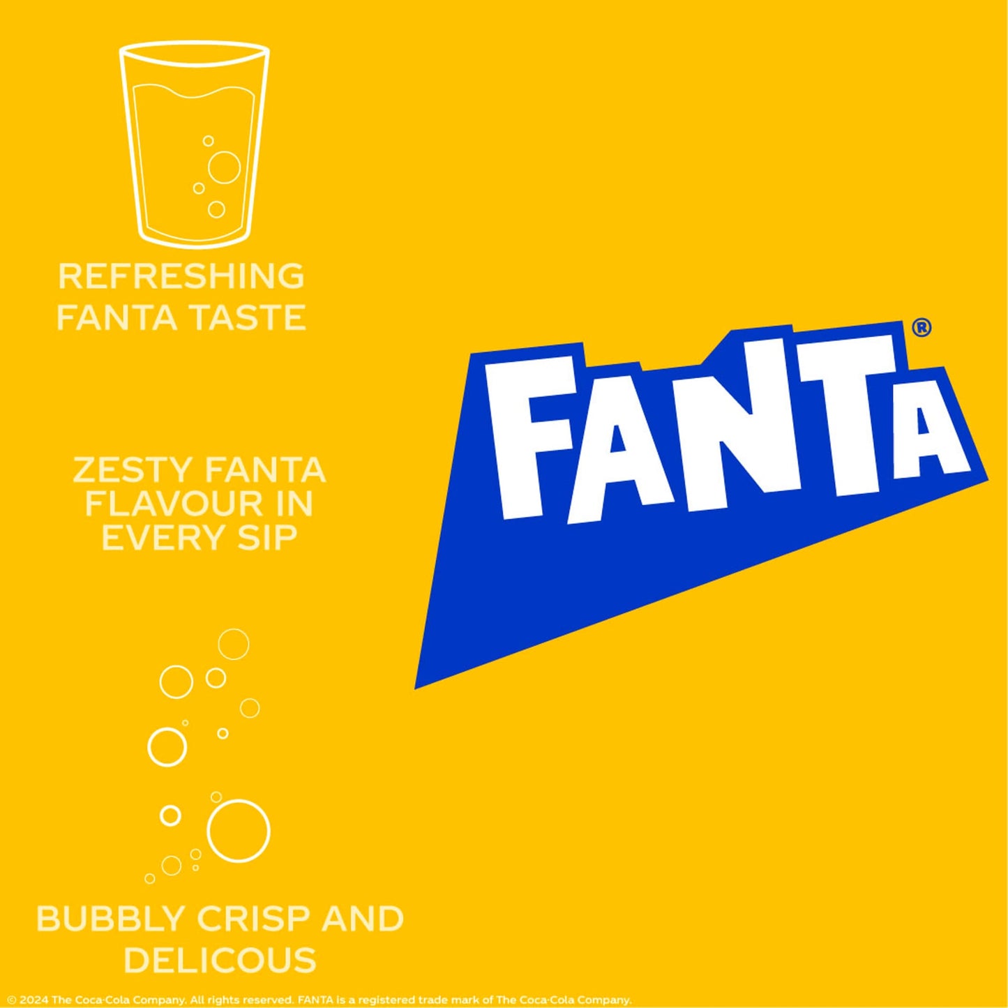 Fanta Orange Zero 330ml — image 2
