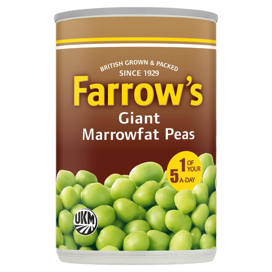 Farrow's Giant Marrowfat Peas 300g — image 1