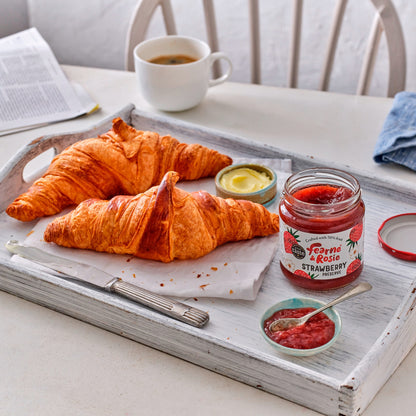 Fearne & Rosie Strawberry Preserve 310g — image 2