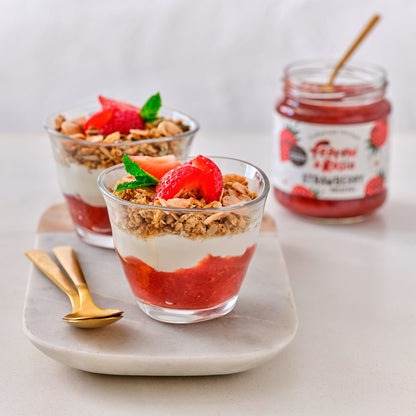 Fearne & Rosie Strawberry Preserve 310g — image 3