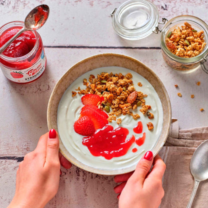 Fearne & Rosie Strawberry Seedless Preserve 310g