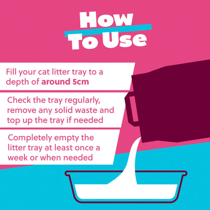 Felight Non Clumping Cat Litter 10L — image 4