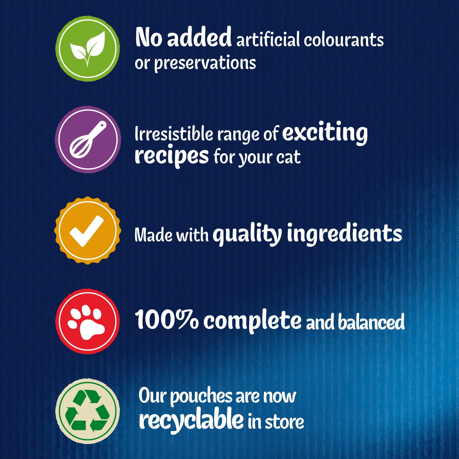 Felix As Good As it Looks Kitten Fish in Jelly Wet Cat Food 12x85g — image 3