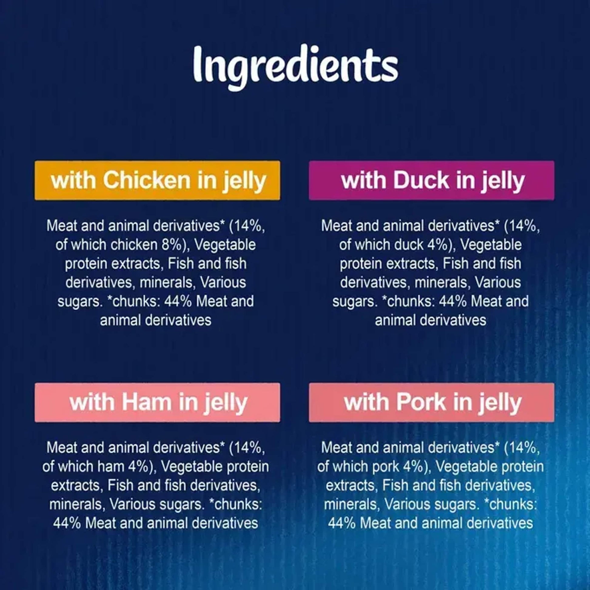 Felix As Good As it Looks Meaty Selection in Jelly Wet Cat Food 12x85g — image 6