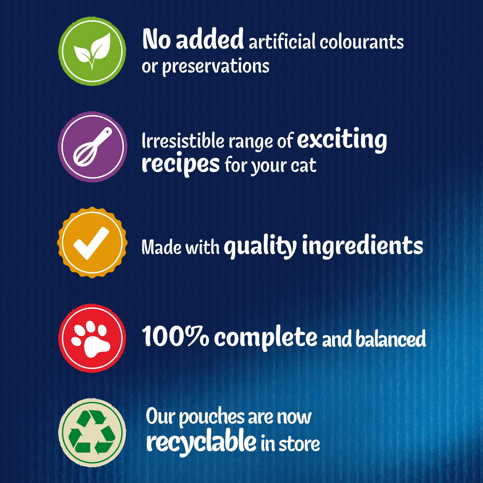 Felix As Good As it Looks Senior 7+ Meat in Jelly Wet Cat Food 12x85g — image 5