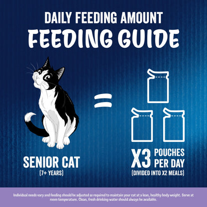 Felix As Good As It Looks Senior 7+ Mixed in Jelly Wet Cat Food 40x85g — image 7