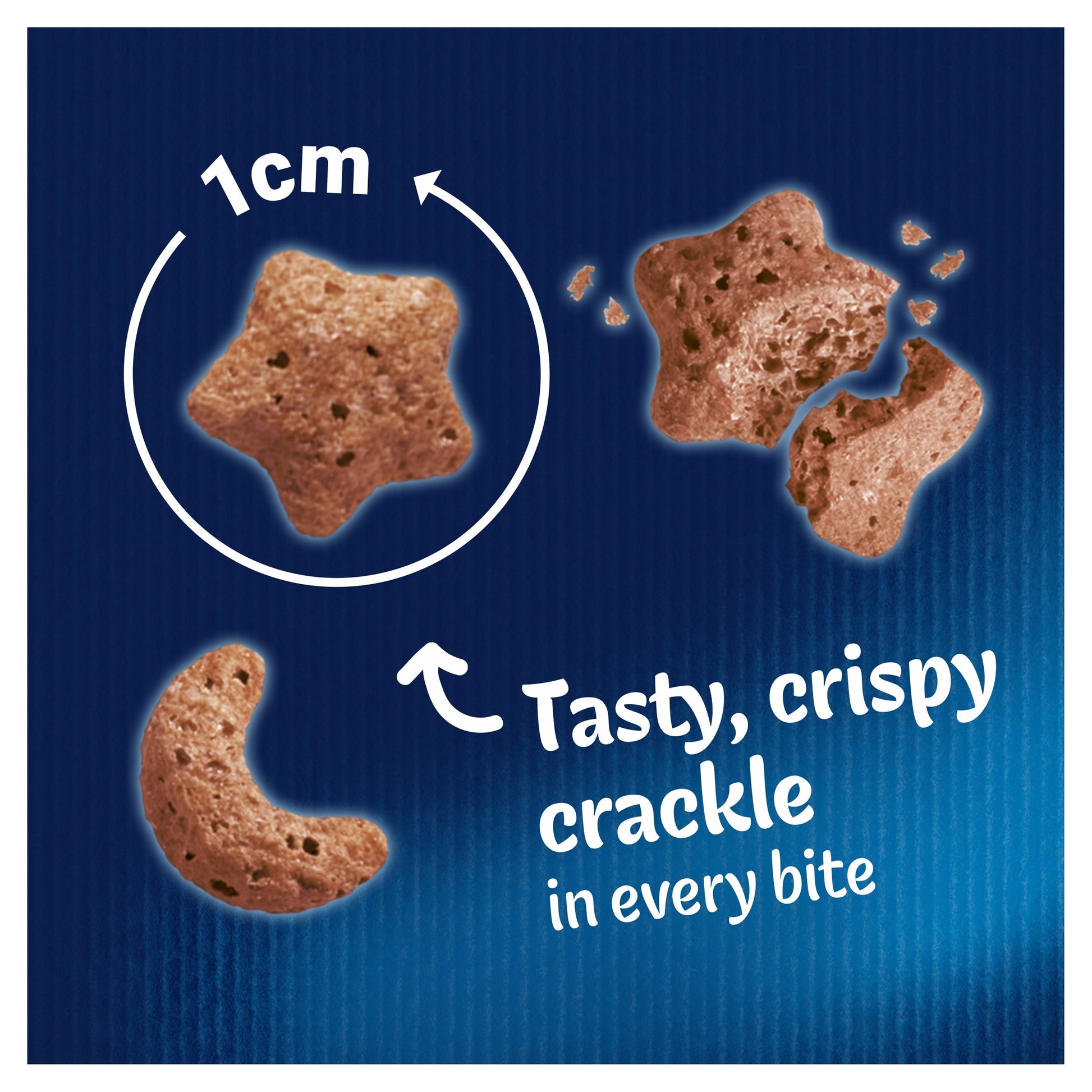 Felix Crispies Cat Treats Salmon & Trout 45G — image 2
