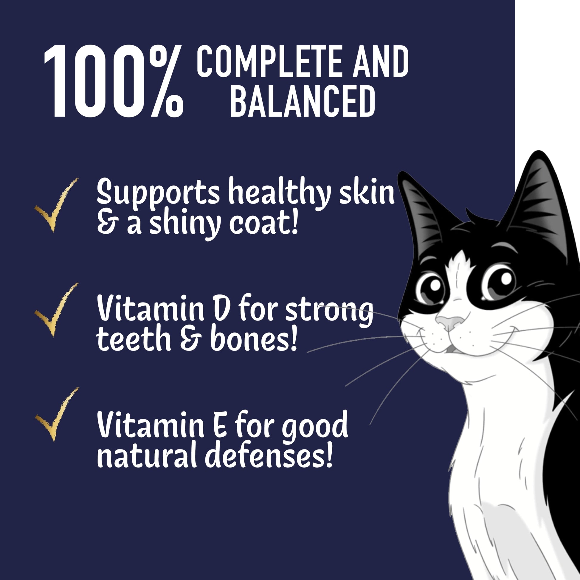 FELIX Doubly Delicious Salmon & Veg Dry Cat Food 750g — image 3