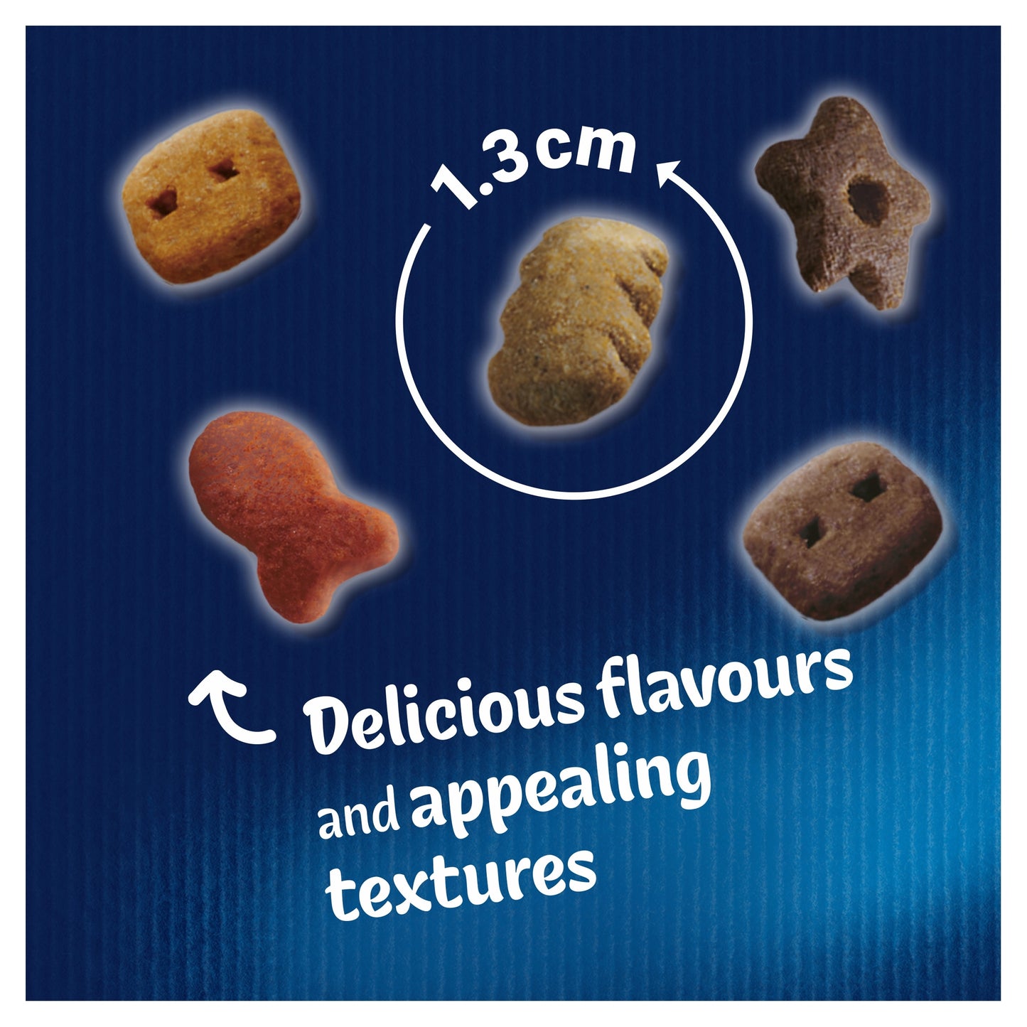 Felix Goody Bag Cat Treats Mixed Grill 60G — image 2