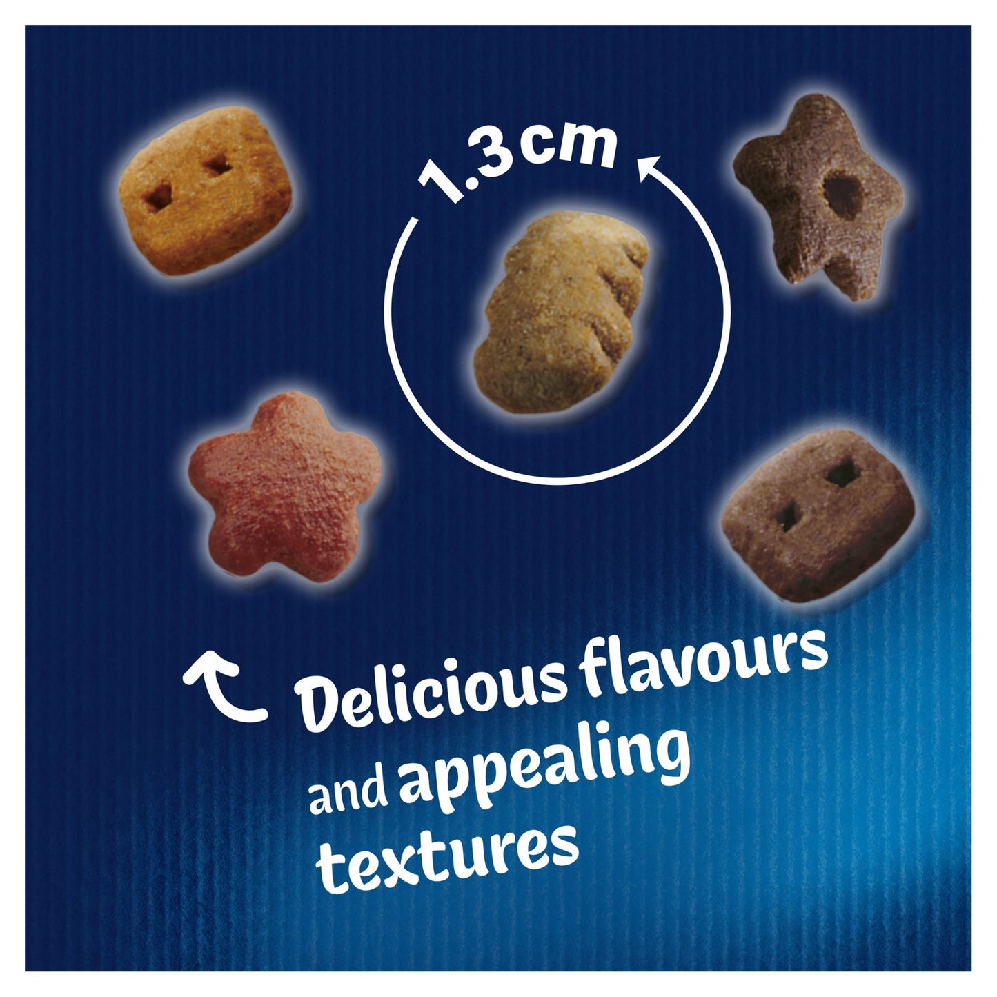 Felix Goody Bag Cat Treats Original Mix 60G — image 3