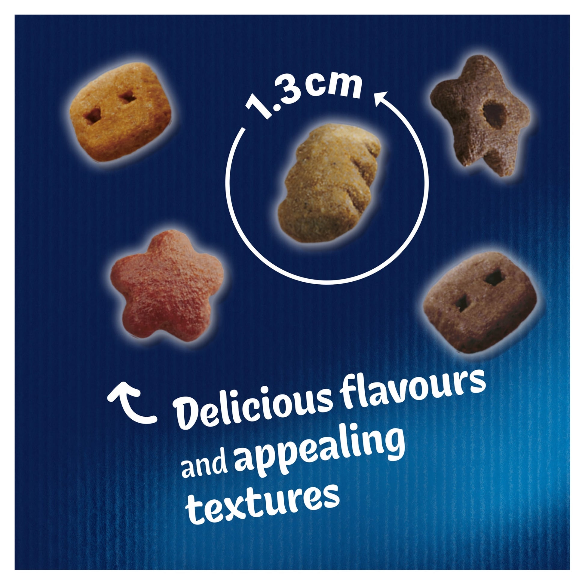 Felix Goody Bag Cat Treats Original Mix 60G — image 3