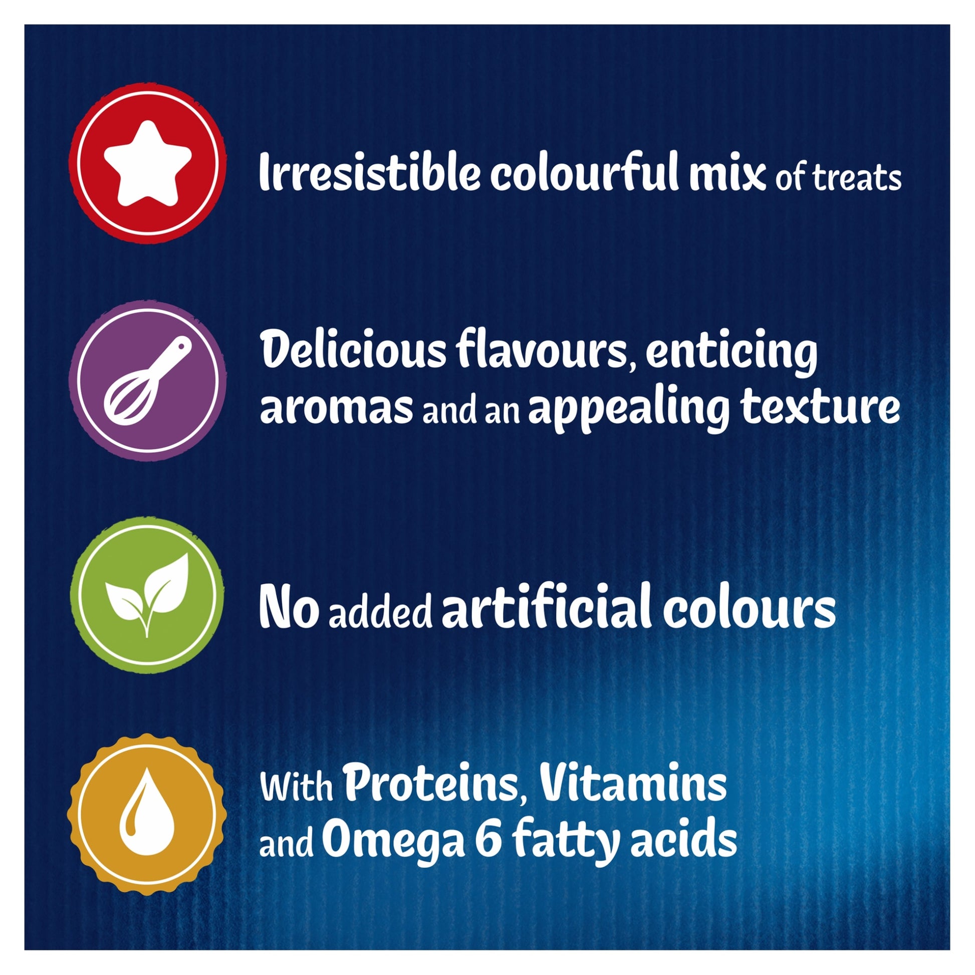 Felix Goody Bag Cat Treats Original Mix 60G — image 5
