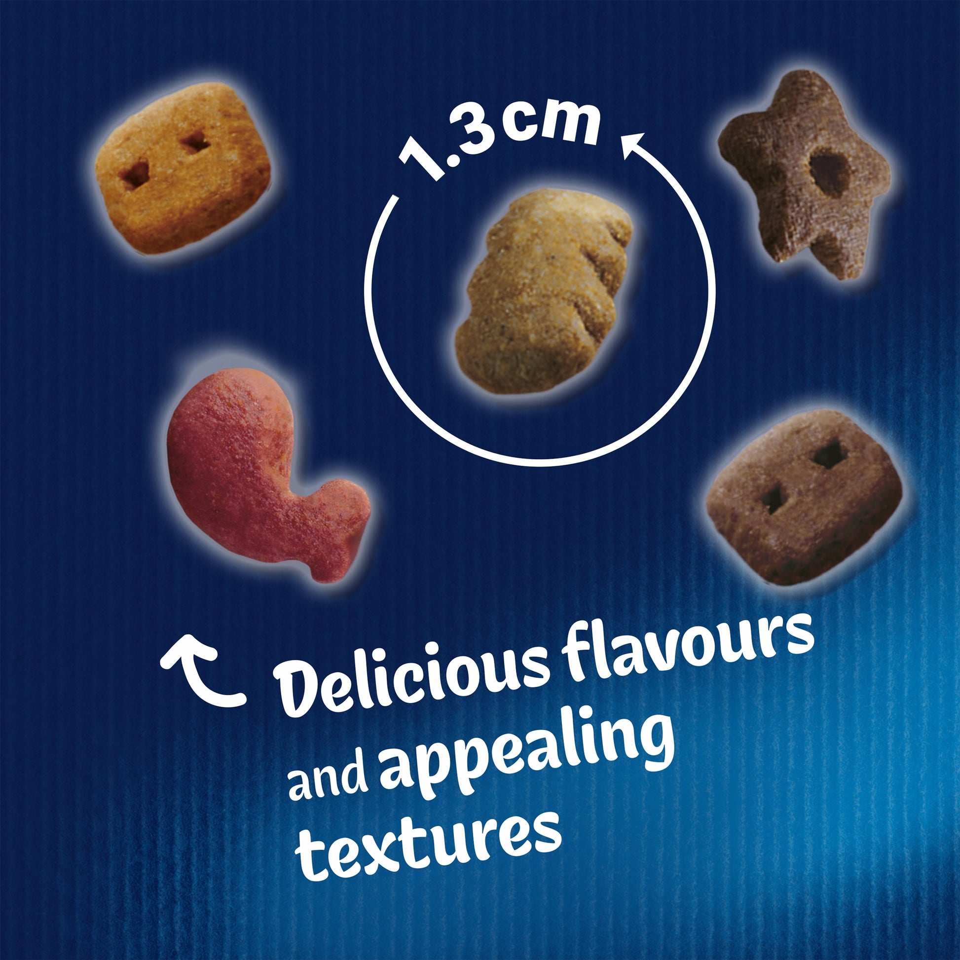 Felix Goody Bag Cat Treats Seaside Mix 200G — image 3