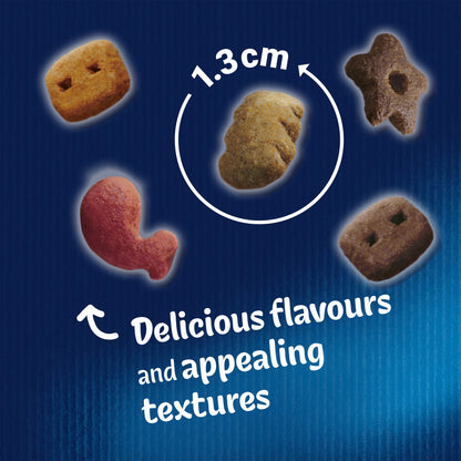Felix Goody Bag Cat Treats Seaside Mix 200G — image 3