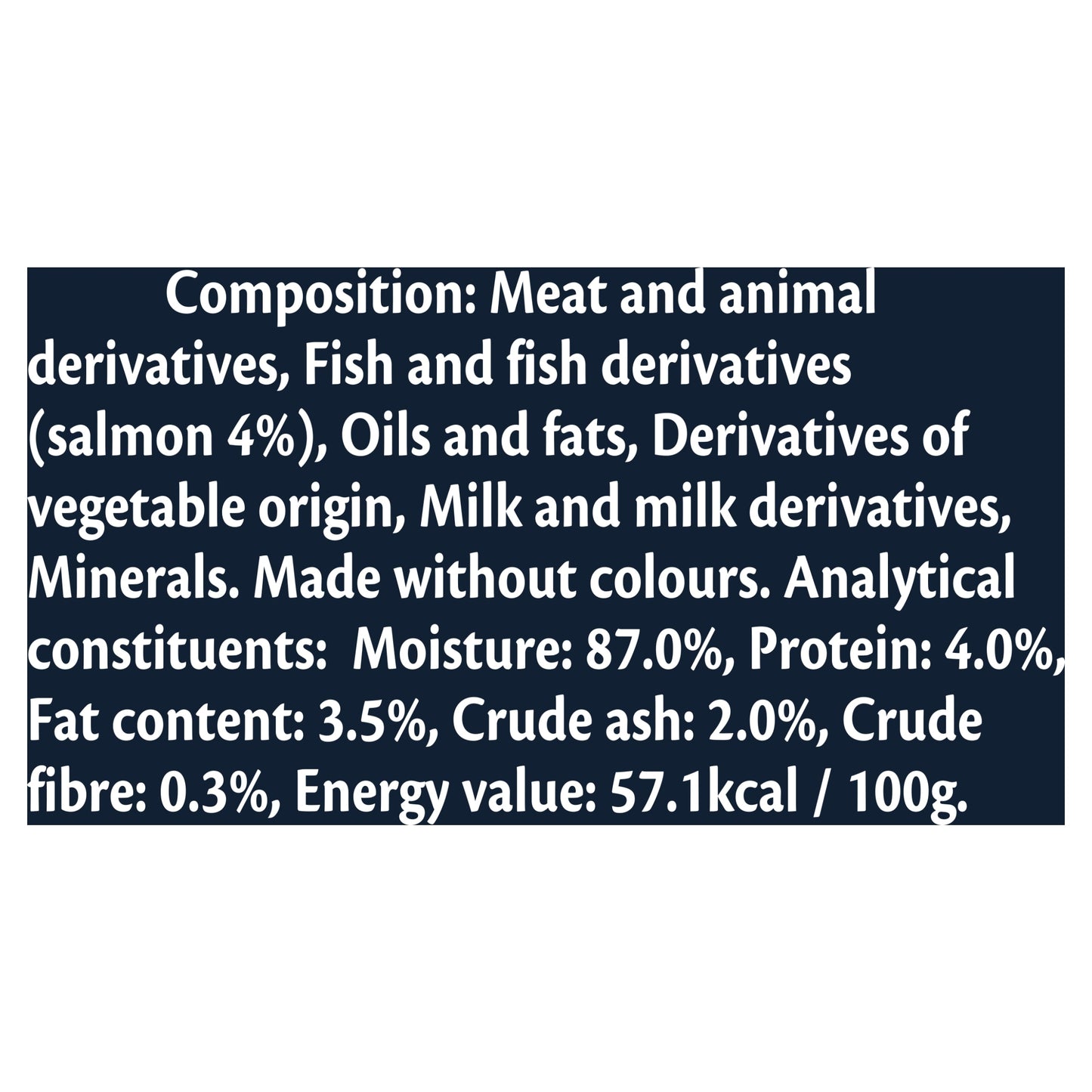 Felix Joyables Salmon Liquid Cat Treat 4x10g — image 5
