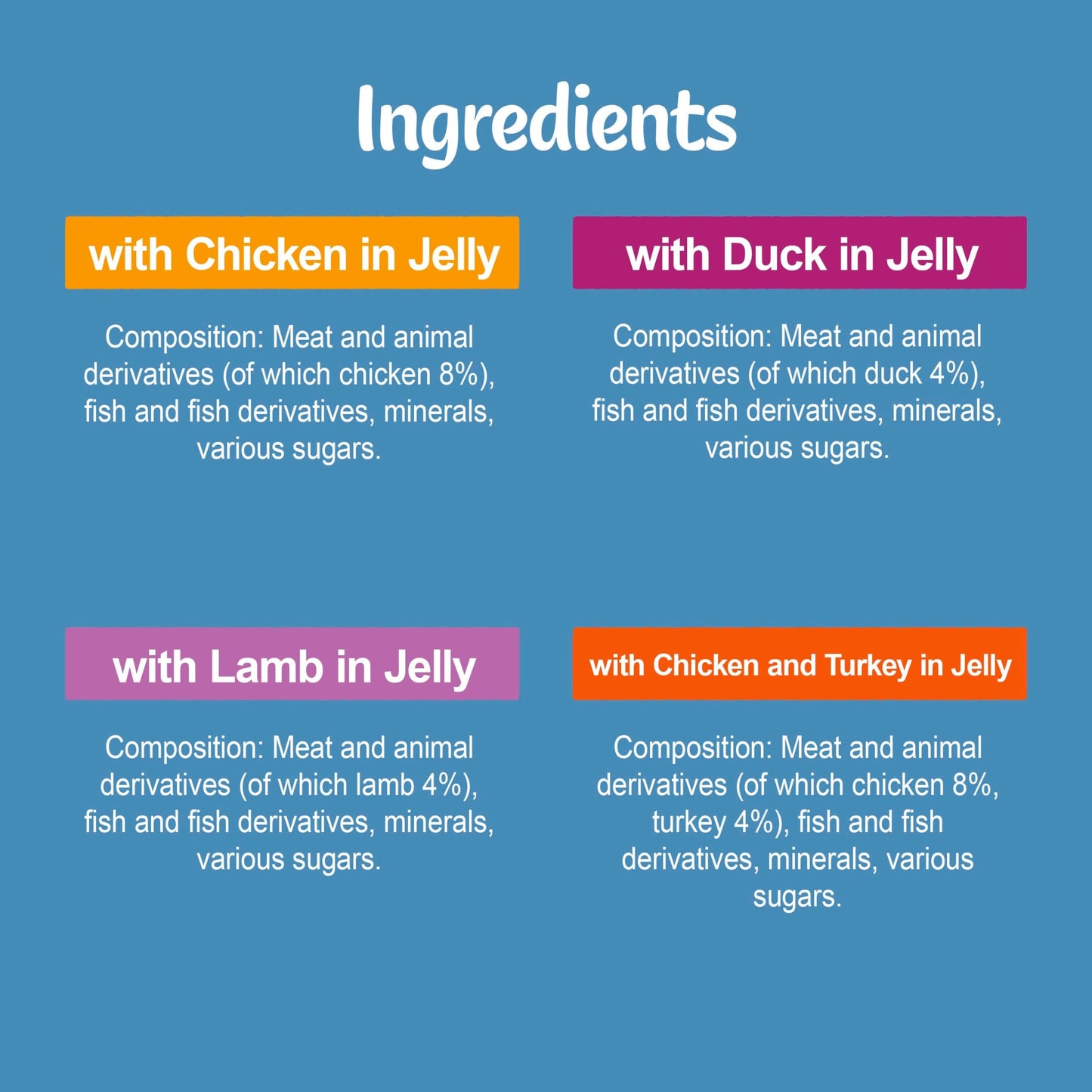 FELIX ORIGINAL Farm Selection in Jelly Wet Cat Food 12x85g — image 3