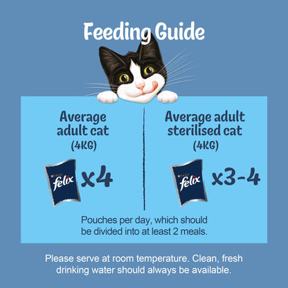 FELIX ORIGINAL Farm Selection in Jelly Wet Cat Food 12x85g — image 4
