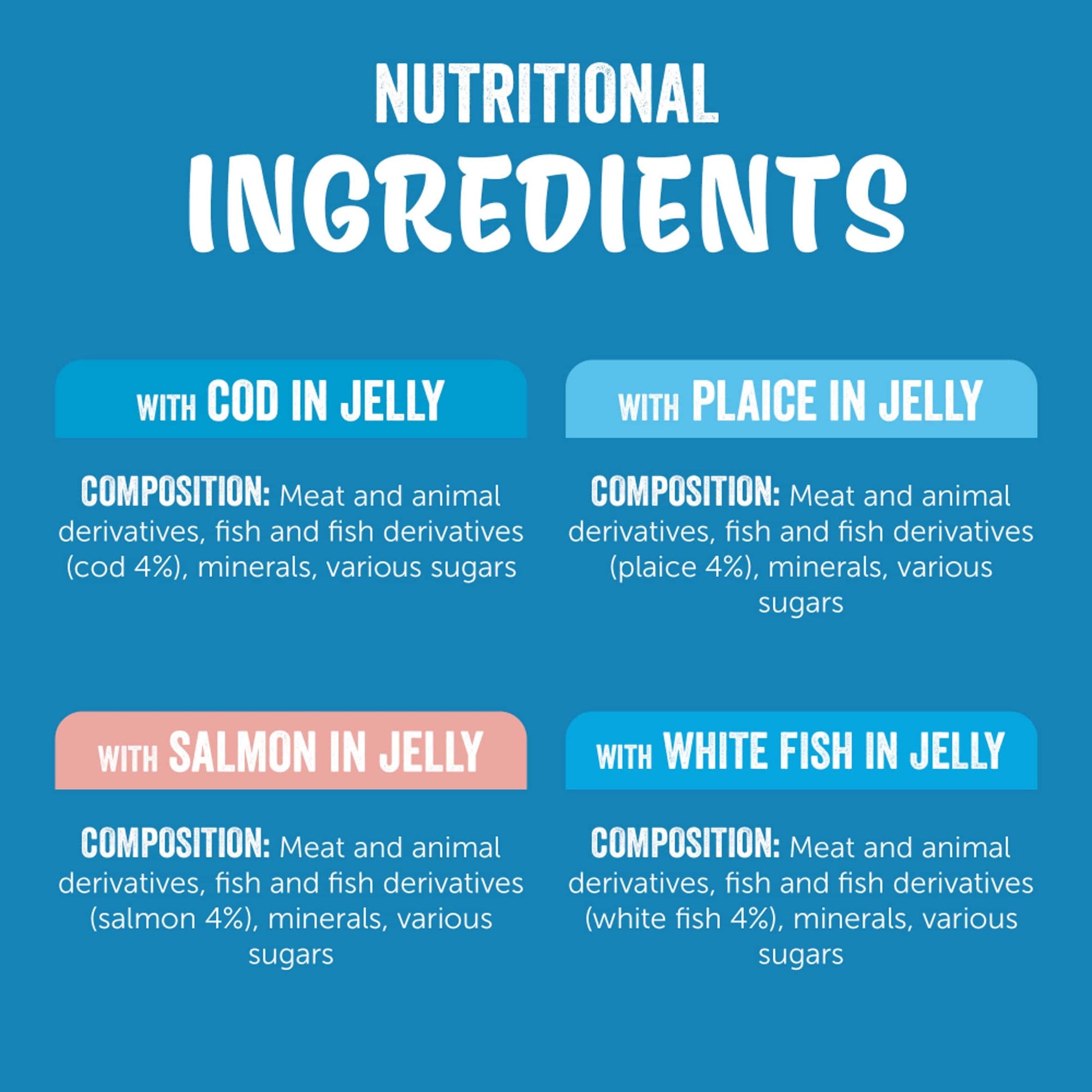 Felix Original Senior Fish Selection in Jelly Cat food 40x85g — image 6