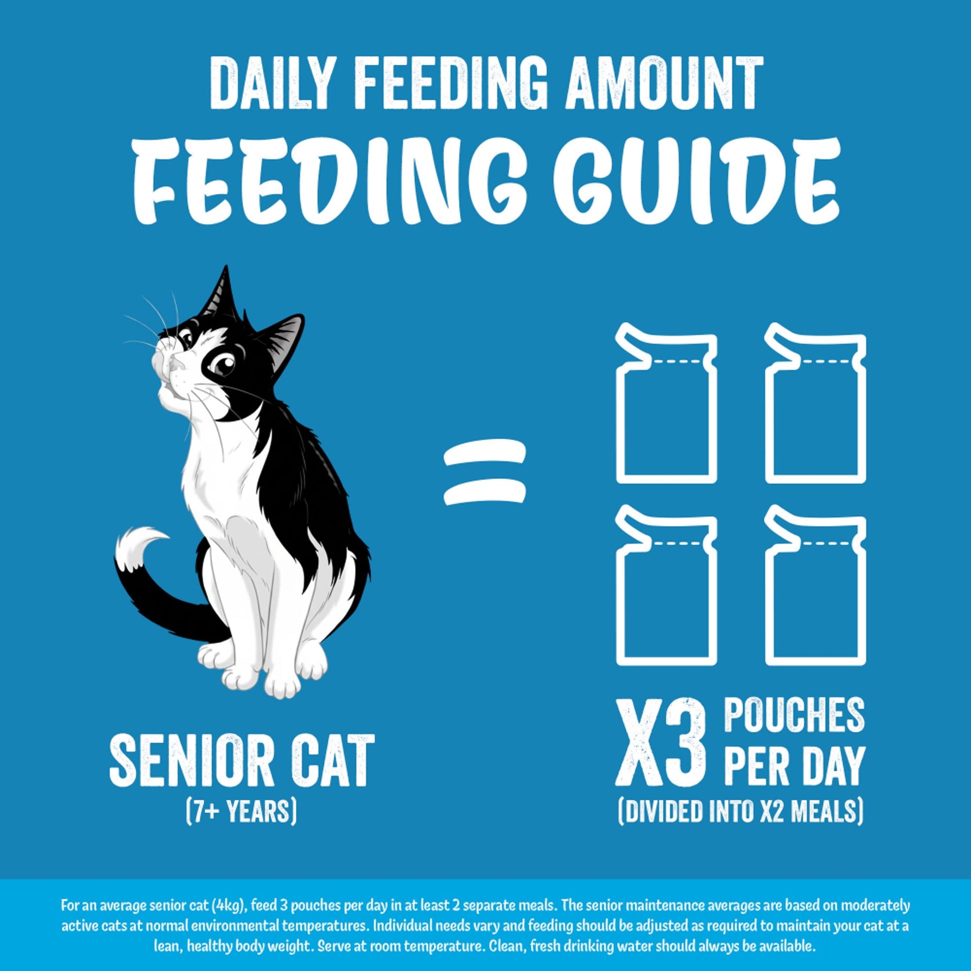 Felix Original Senior Fish Selection in Jelly Cat food 40x85g — image 7