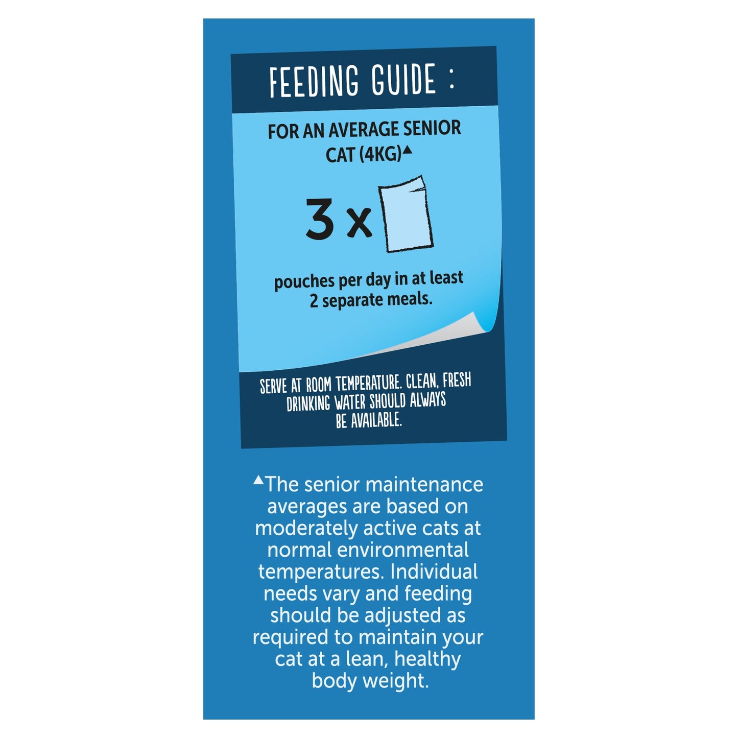 FELIX ORIGINAL Senior Mixed Selection in Jelly Wet Cat Food 12x85g — image 4