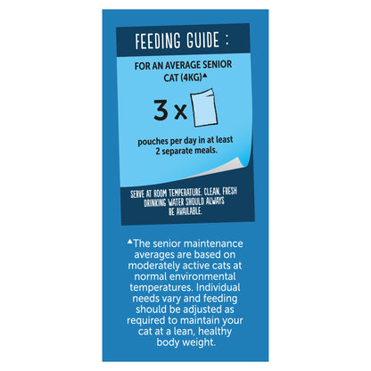 FELIX ORIGINAL Senior Mixed Selection in Jelly Wet Cat Food 12x85g — image 4