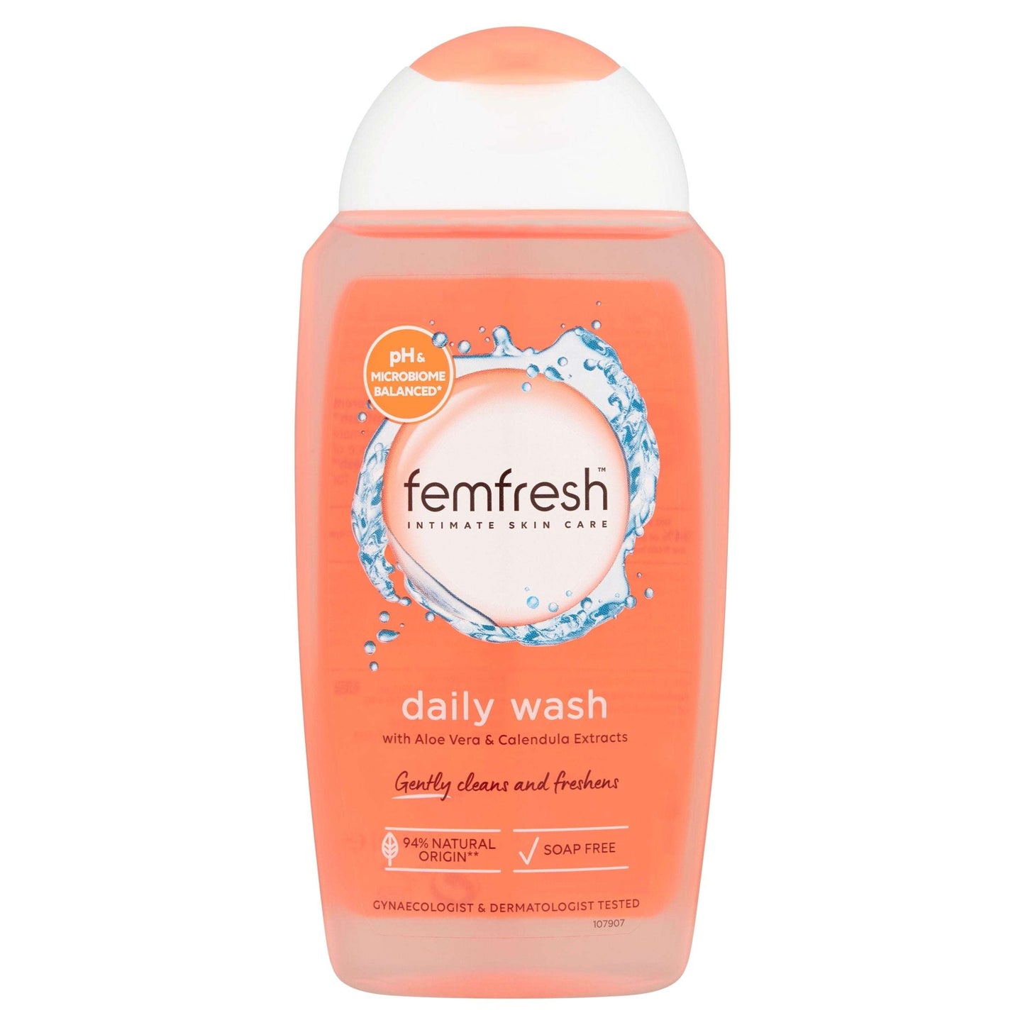 Femfresh Daily Intimate Wash 250Ml — image 1