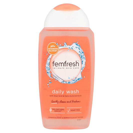 Femfresh Daily Intimate Wash 250Ml — image 1