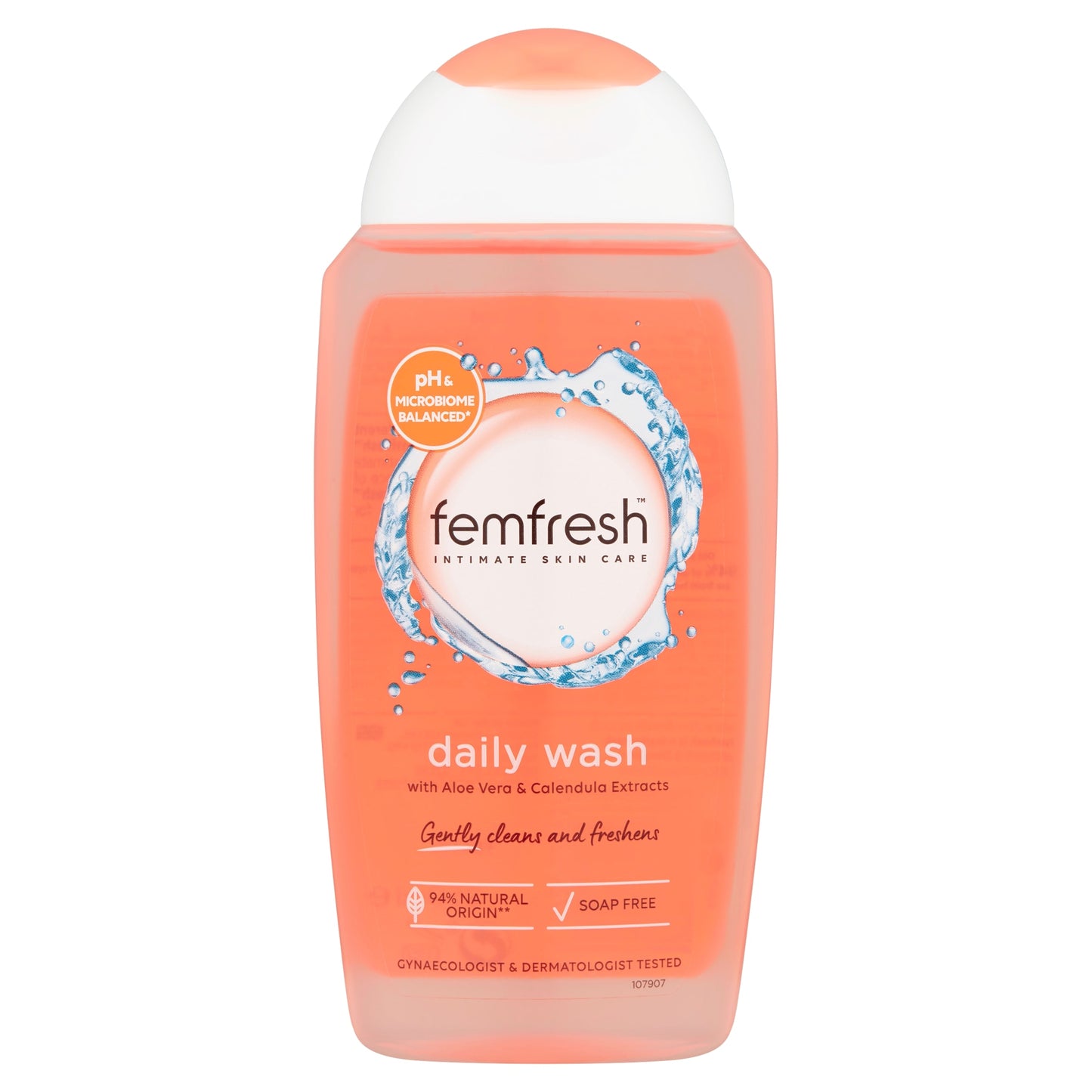 Femfresh Daily Intimate Wash 250Ml — image 1