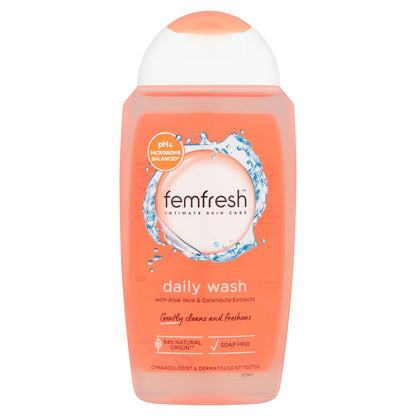 Femfresh Daily Intimate Wash 250Ml — image 1