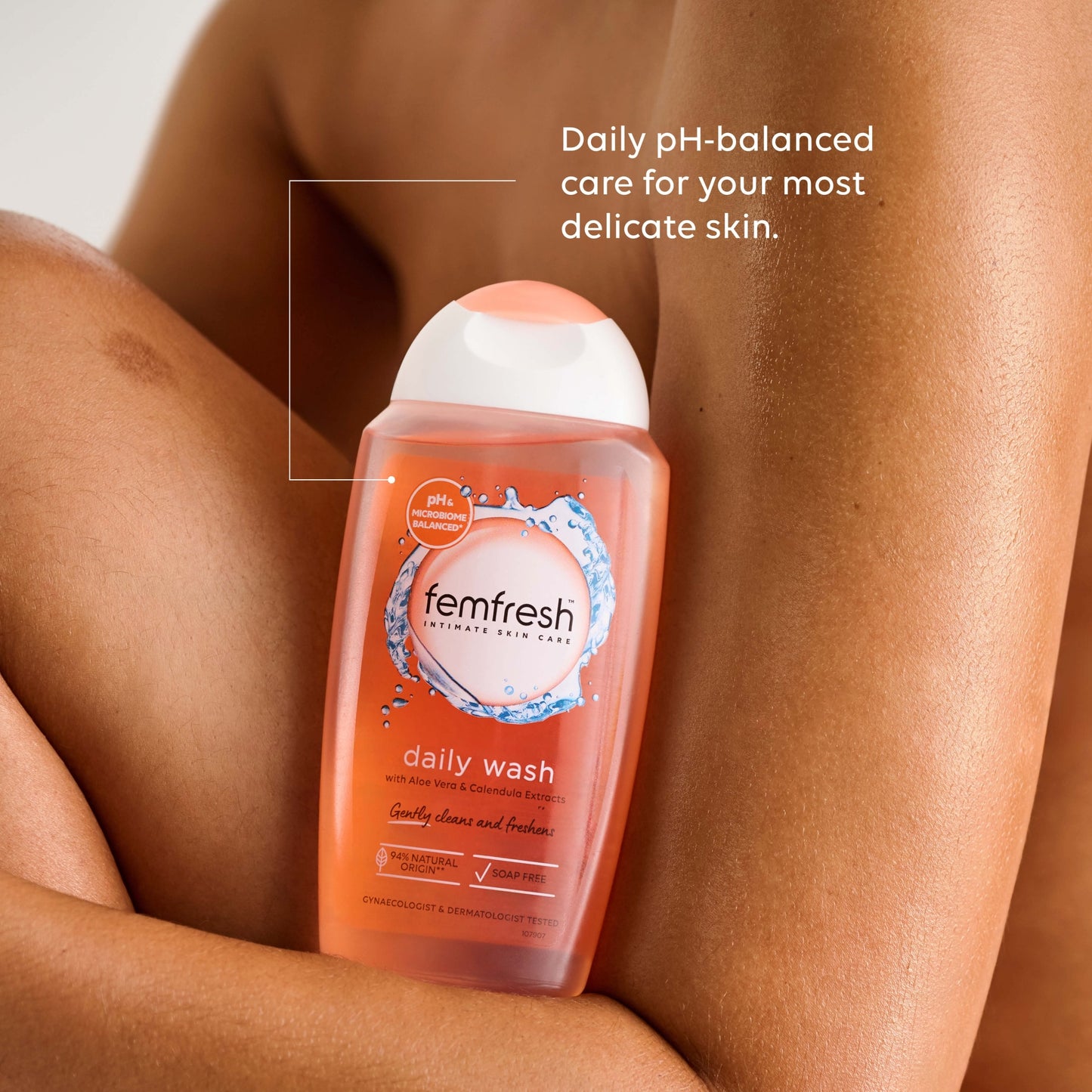 Femfresh Daily Intimate Wash 250Ml — image 2