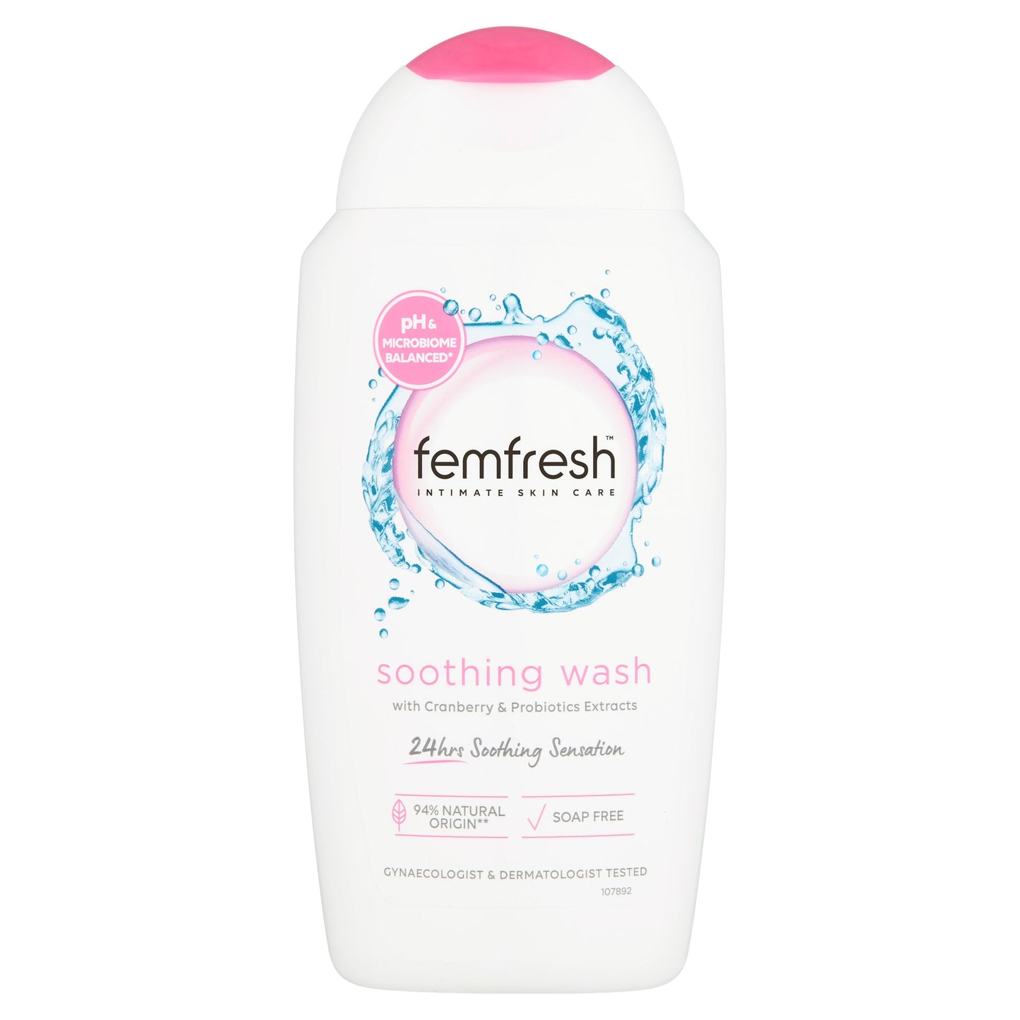 Femfresh Soothing Wash 250Ml — image 1