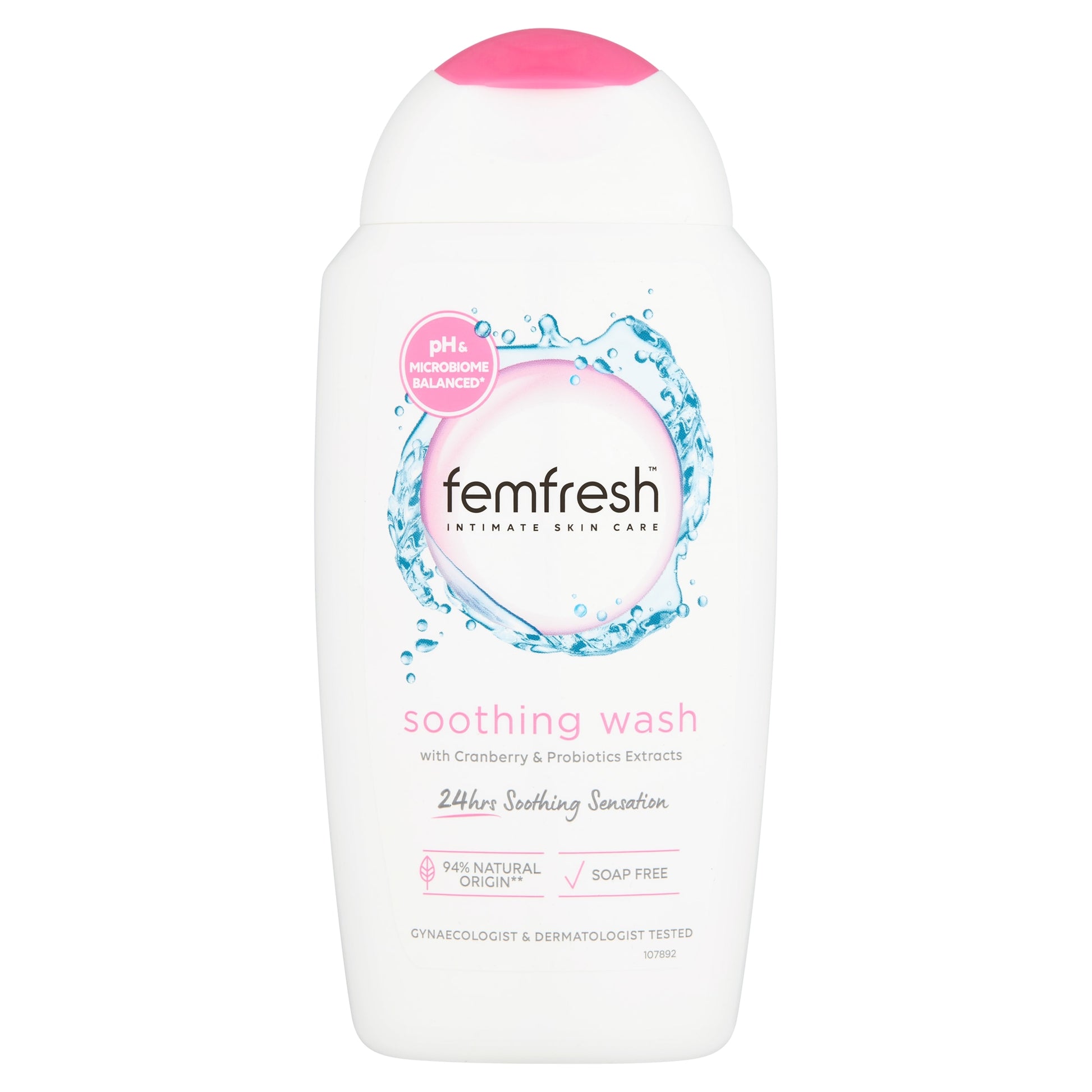Femfresh Soothing Wash 250Ml — image 1