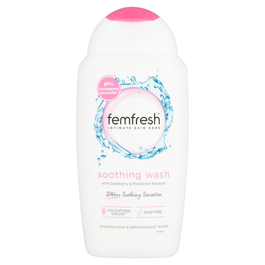 Femfresh Soothing Wash 250Ml — image 1