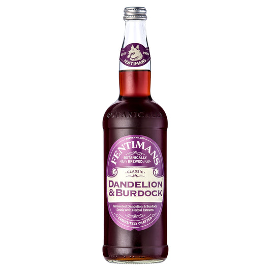 Fentimans Dandelion & Burdock 750Ml — image 1