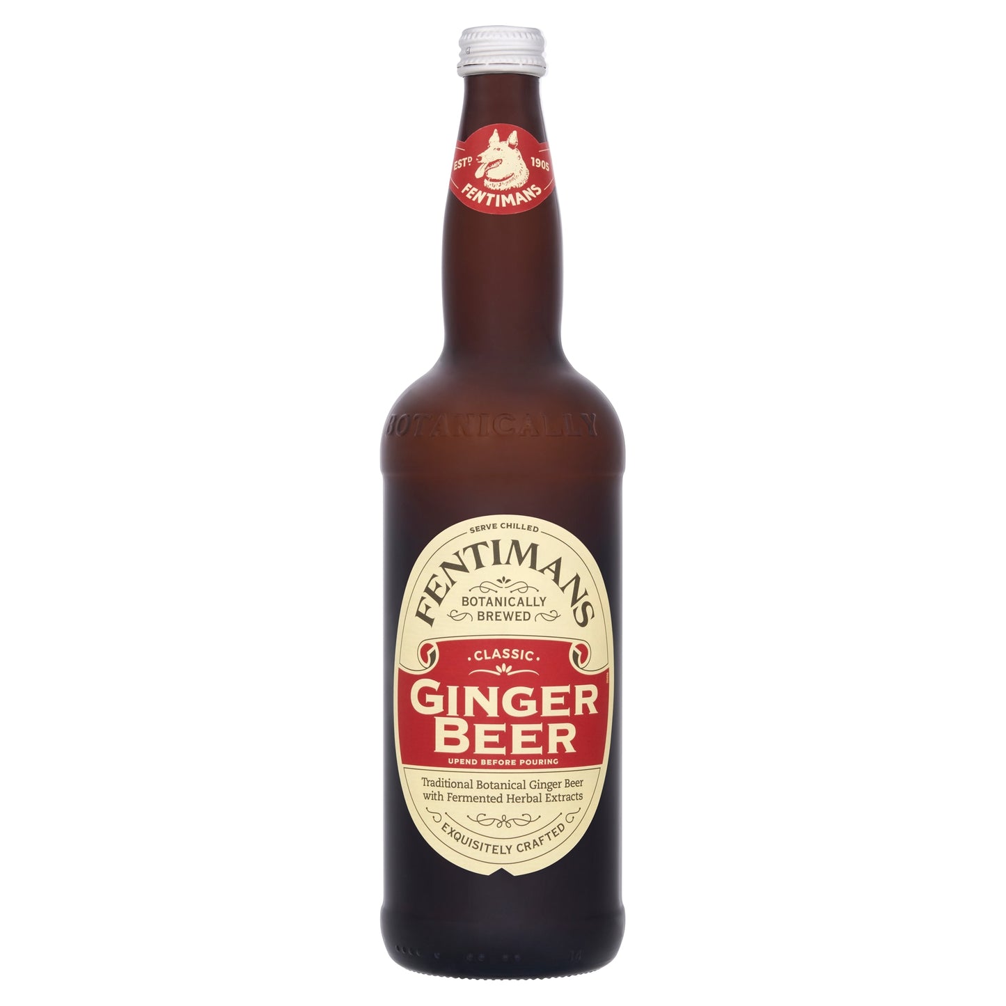 Fentimans Ginger Beer 750Ml — image 1