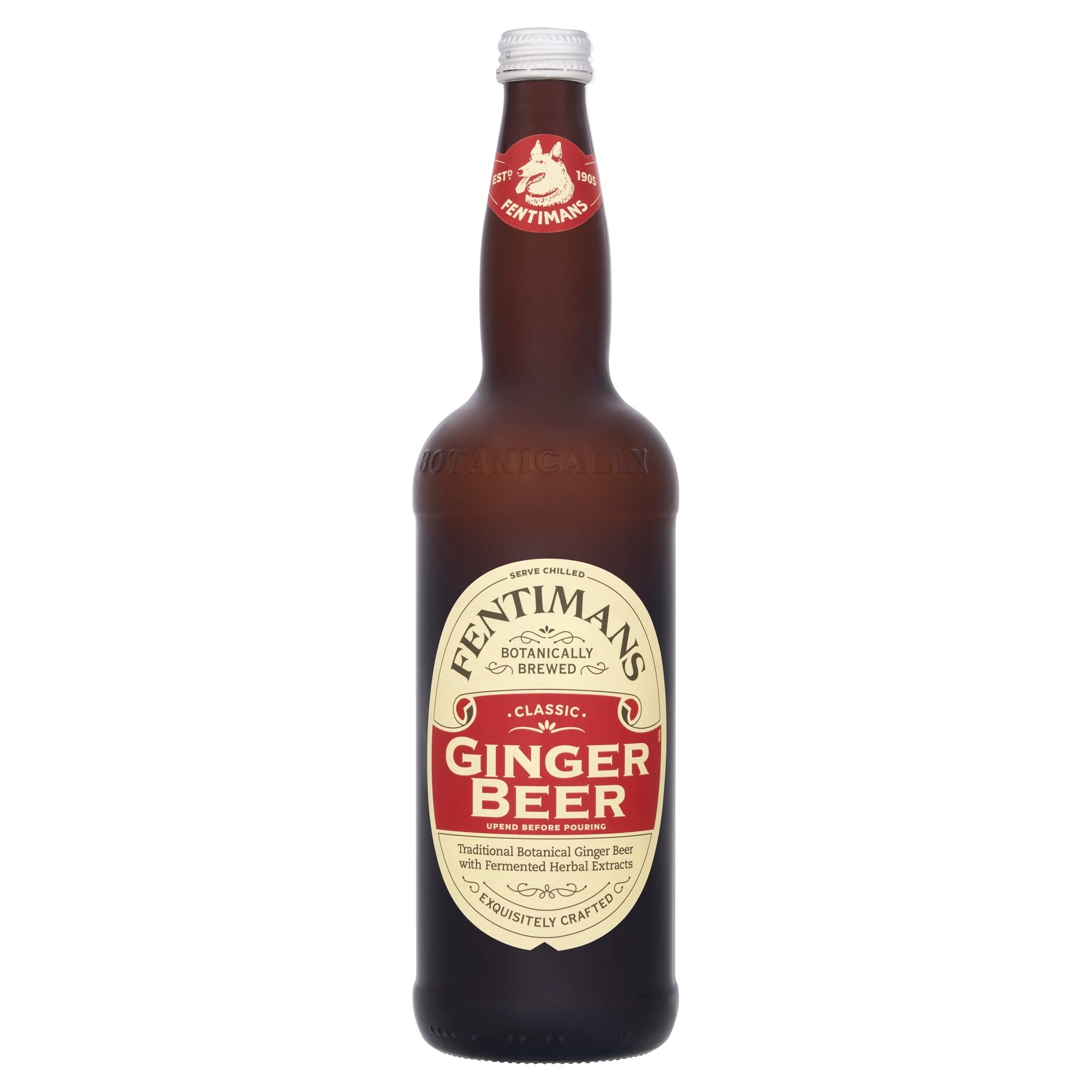 Fentimans Ginger Beer 750Ml — image 1