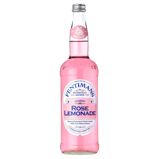 Fentimans Rose Lemonade 750Ml — image 1