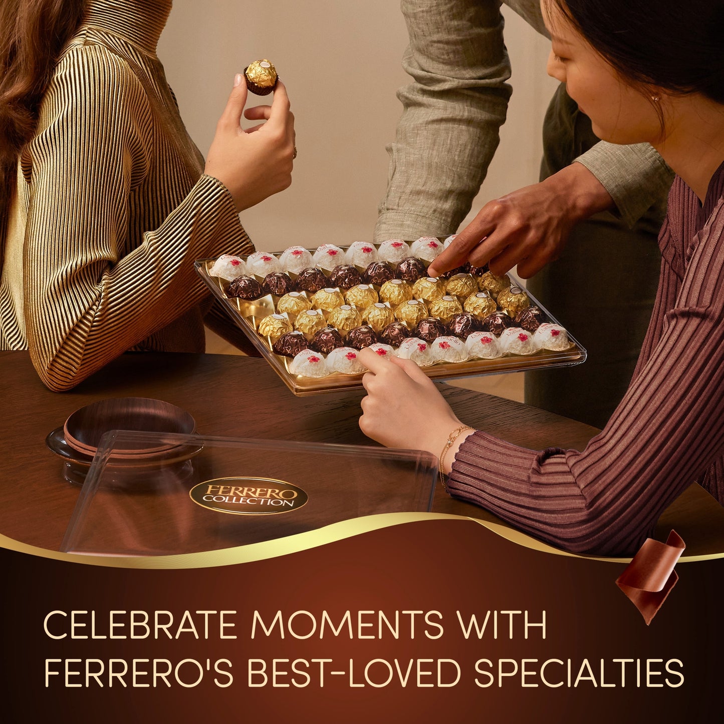 Ferrero Collection Boxed Chocolates 15 Pieces 172g — image 5