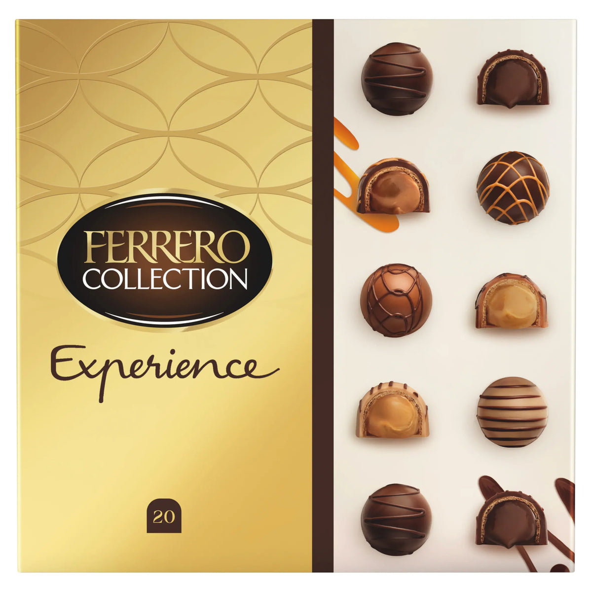 Ferrero Collection Experience 20 Pieces 178g — image 1