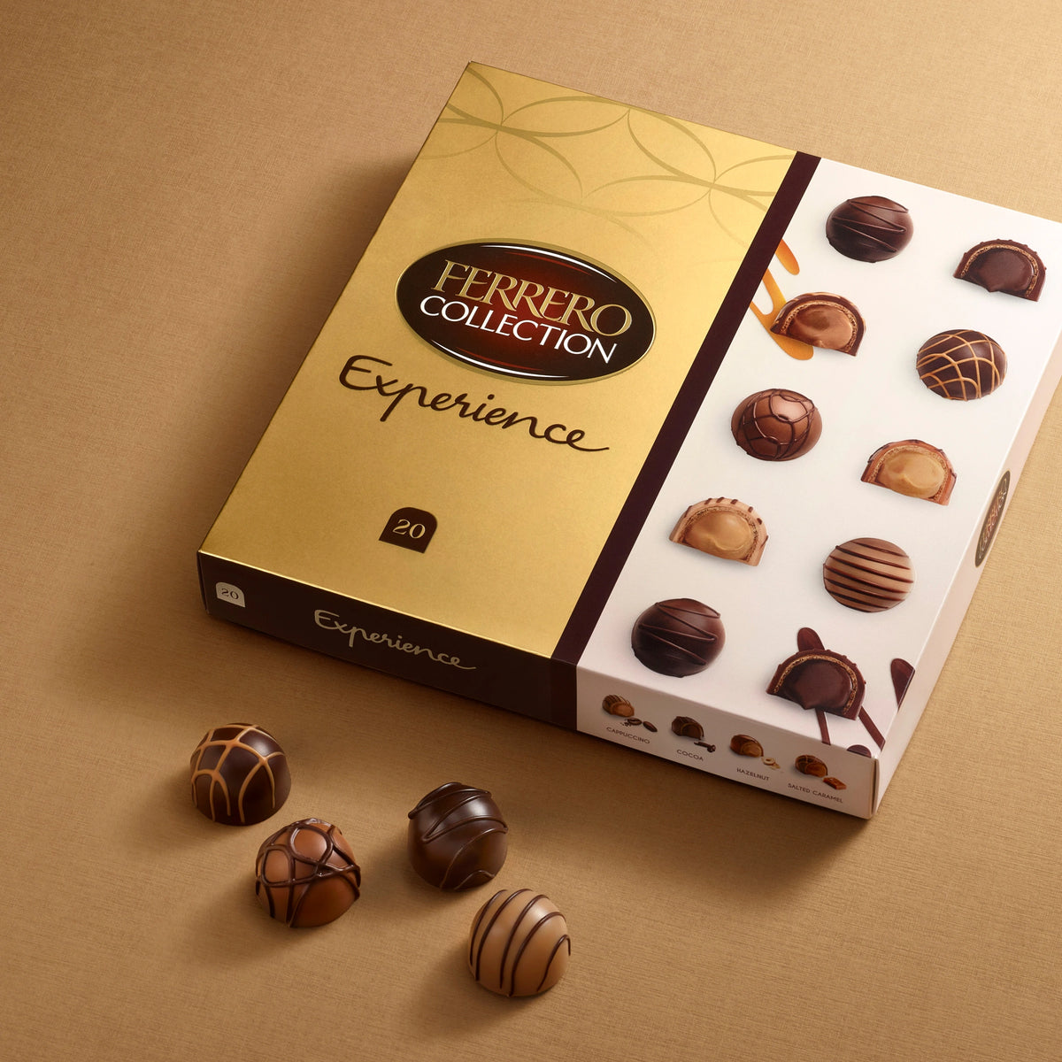 Ferrero Collection Experience 20 Pieces 178g — image 2