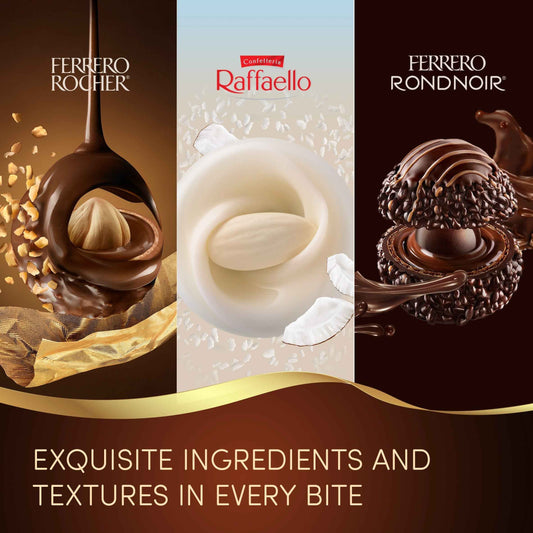 FERRERO Collection Gift Wrapped 269g 269g pack shot