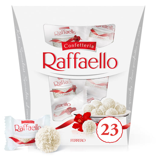 Ferrero Raffaello Coconut & Almond Pralines 230G — image 1
