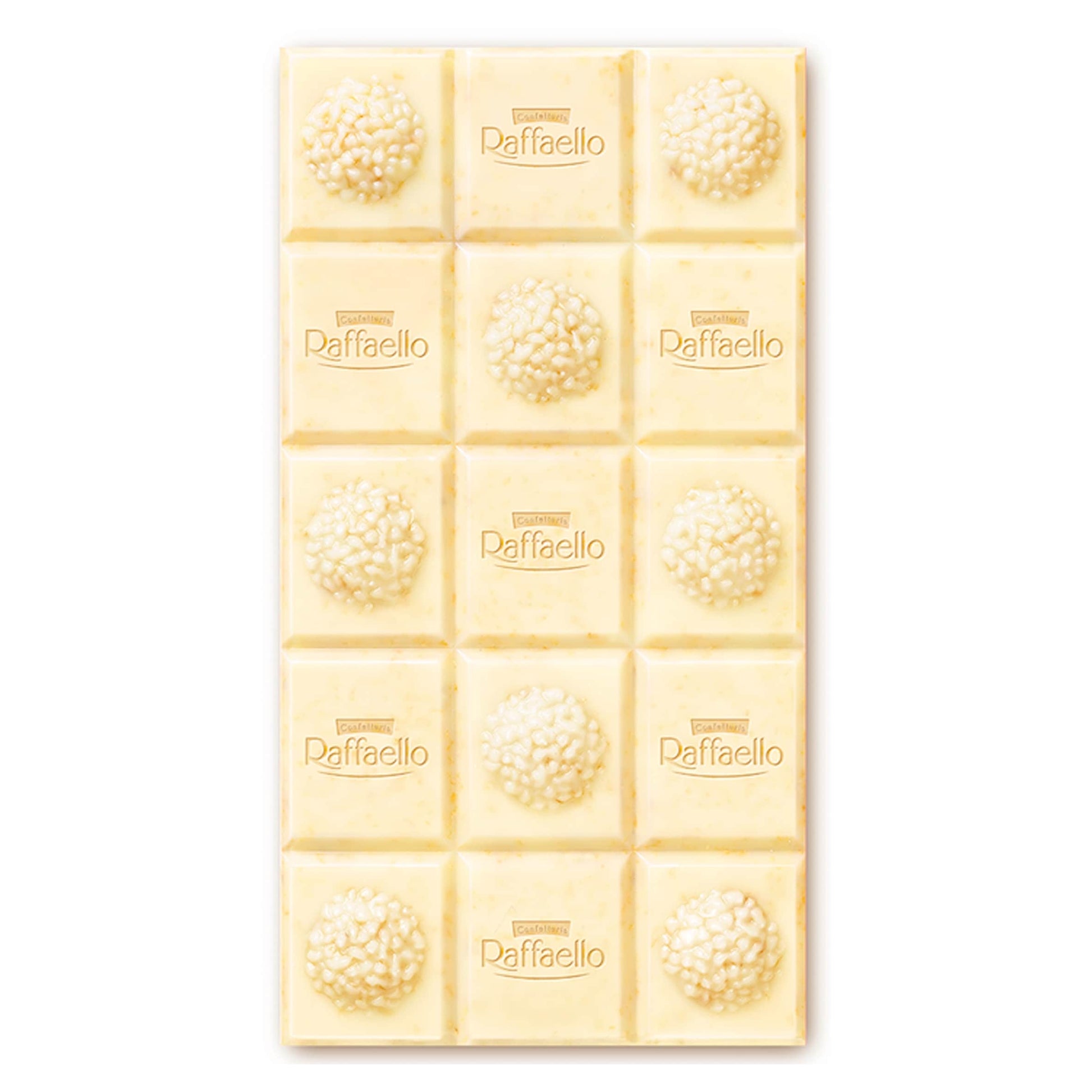 Ferrero Raffaello White Chocolate Bar 90g — image 5