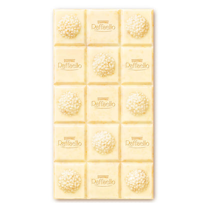 Ferrero Raffaello White Chocolate Bar 90g — image 5