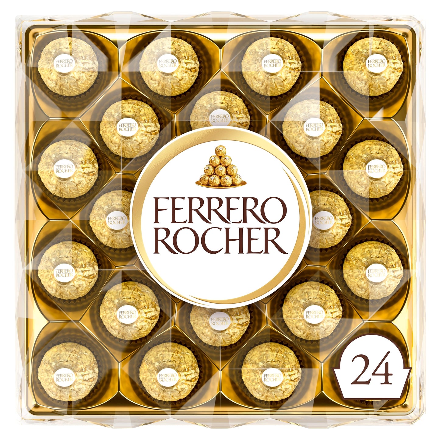 Ferrero Rocher Boxed Chocolates 24 Pieces 300g — image 1